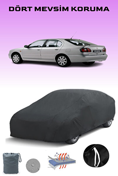 Breen أسود، نيسان بريميرا هاتشباك 1996 - 1999، مشمع السيارة، غطاء السيارة، خي...