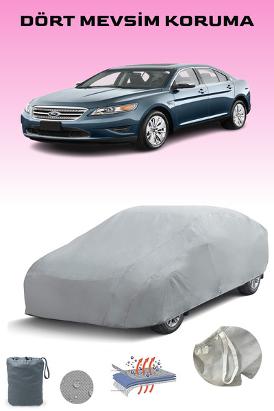 Breen توروس 2010 - 2013 القماش المشمع للسيارات