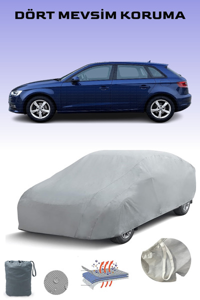 Breen أودي A3 سبورتباك (5 أبواب) 2012 - 2021 مشمع السيارة مشمع السيارات