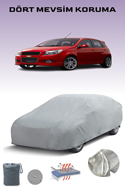 Breen سيارة شيفروليه افيو/كالوس 3 - موديل 2008-2011، 3 أبواب