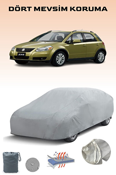 Breen Suzuki Sx4 2006 - 2013 Car Tarpaulin Auto Tarpaulin