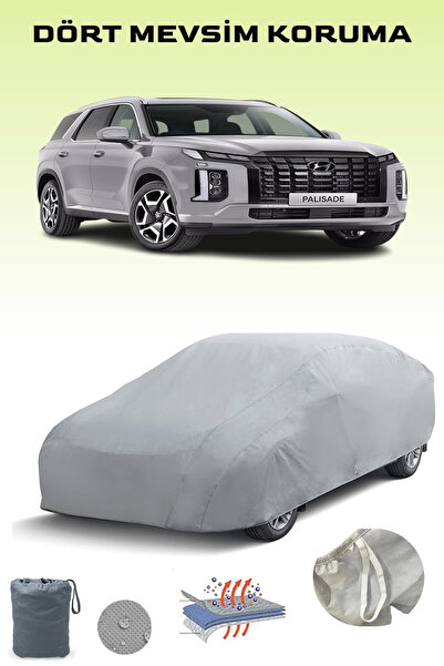 Breen سيارة متوافقة مع Hyundai Palisade - خيمة مقاومة للماء والشمس