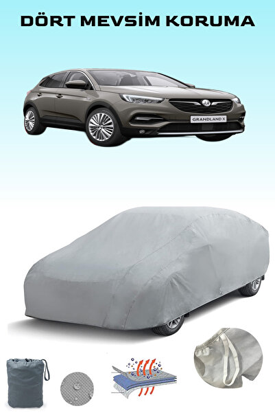 Breen Opel Grandland X 2017 - 2021 Araba Brandası Oto Branda