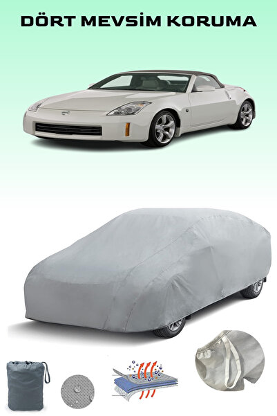 Breen Nıssan 350z Roadster 2008 - 2009 القماش المشمع للسيارات