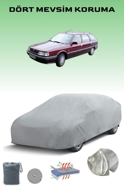 Breen مشمع سيارات متوافق مع Renault 21 Nevada 1987 - 1989