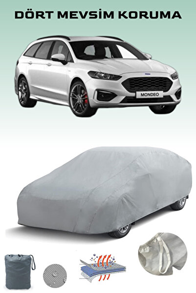 Breen Ford Mondeo Hatchback Uyumlu Araba Brandası, Oto Branda, Araba Çadırı, Su-güneş Geçirmez