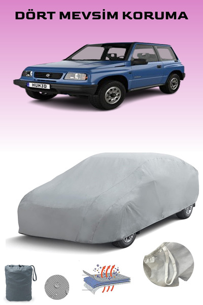 Breen سوزوكي فيتارا 3 أبواب 1989 - 1998 مشمع السيارة مشمع السيارات