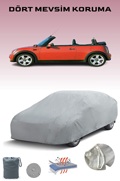 Breen ميني كوبر كونفيرتبل 2004 - 2009 مشمع سيارات مشمع سيارات