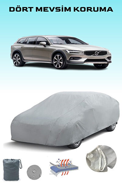 Breen مشمع سيارات متوافق مع فولفو V60 كروس كانتري 2018 - 2021