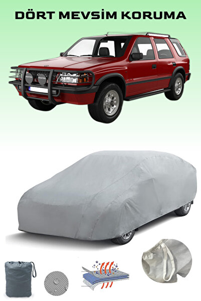 Breen Opel Frontera Wagon 1998 - 2004 القماش المشمع للسيارات