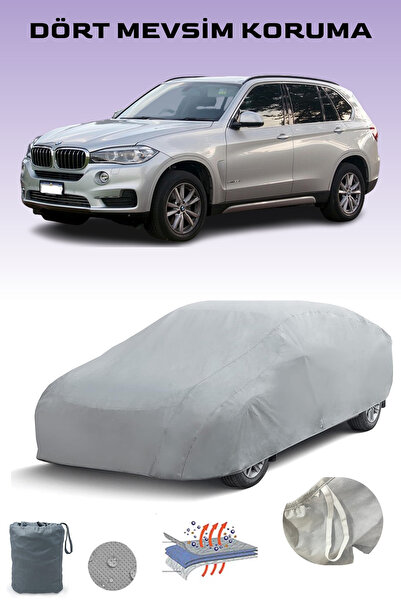 Breen Bmw X5 (f15) 2014 - 2021 Car Tarpaulin Auto Tarpaulin