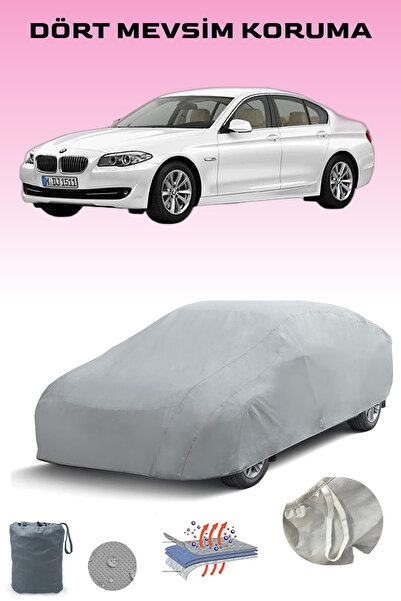 Breen بي ام دبليو 5 سلسلة (520D) سيارة القماش المشمع