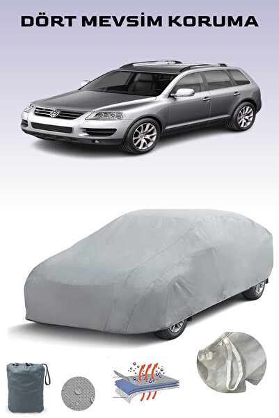 Breen Volkswagen Touareg 2002 - 2007 Car Canvas Auto Canvas