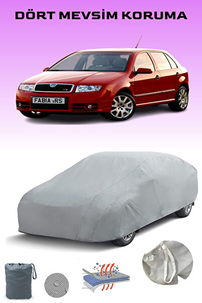 Breen سكودا فابيا Rs 2003 - 2007 القماش المشمع للسيارات