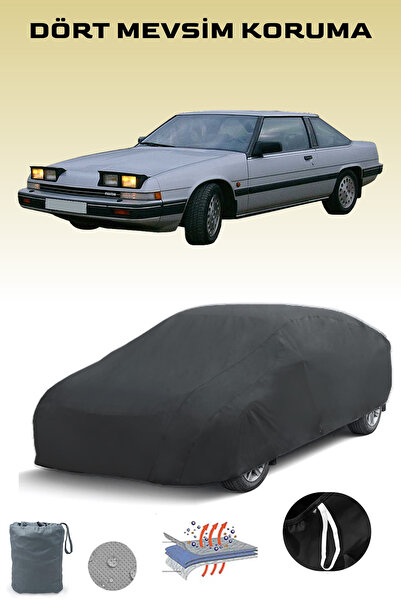 Breen أسود، مازدا 929 2 كوبيه، مشمع السيارة، غطاء السيارة، خيمة السيارة