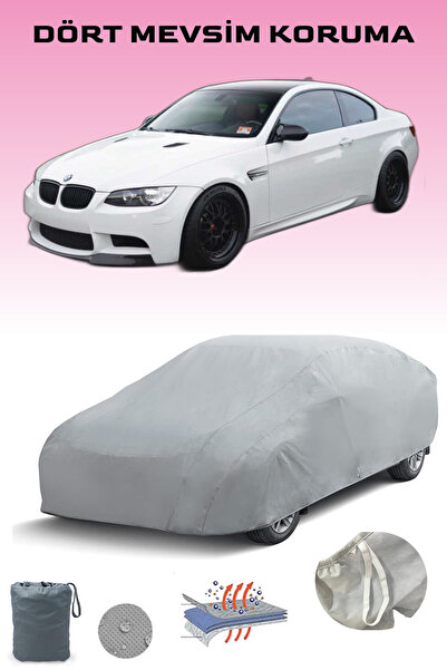 Breen BMW M3 كوبيه - مشمع سيارات متوافق، خيمة سيارة مقاومة للماء والشمس