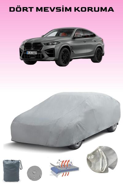 Breen سيارة متوافقة مع BMW X6 M - مشمع وخيمة مقاومة للماء والشمس