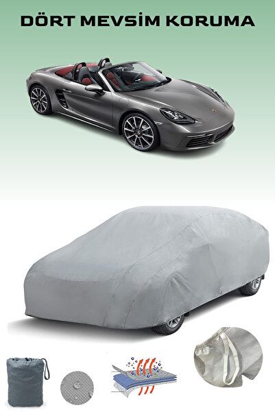 Breen مشمع سيارات لبورشه 718 بوكستر S (982) 2016 - 2021