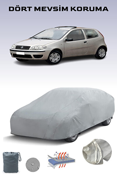 Breen فيات بونتو 3 أبواب 2003 - 2005 مشمع سيارات مشمع سيارات