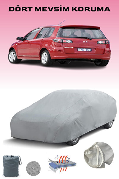 Breen مازدا 2 / ديميو 2002 - 2007 قماش مشمع للسيارات
