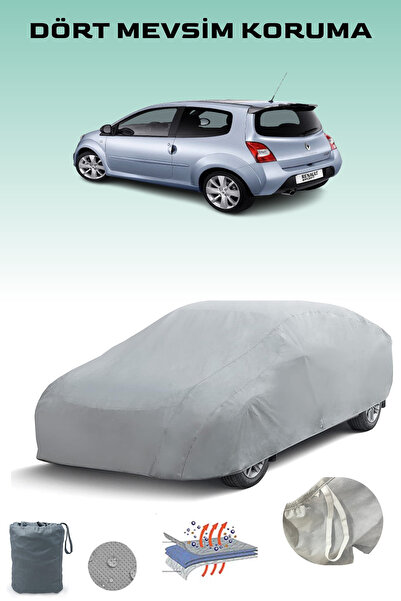 Breen Renault Twingo Rs 2011 - 2013 القماش المشمع للسيارات