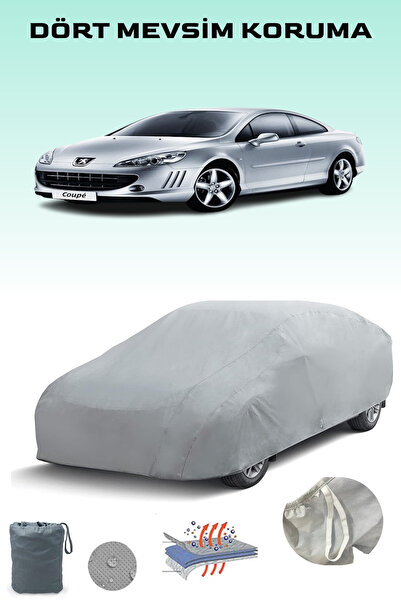 Breen بيجو 407 كوبيه 2005 - 2021 مشمع السيارة مشمع السيارات