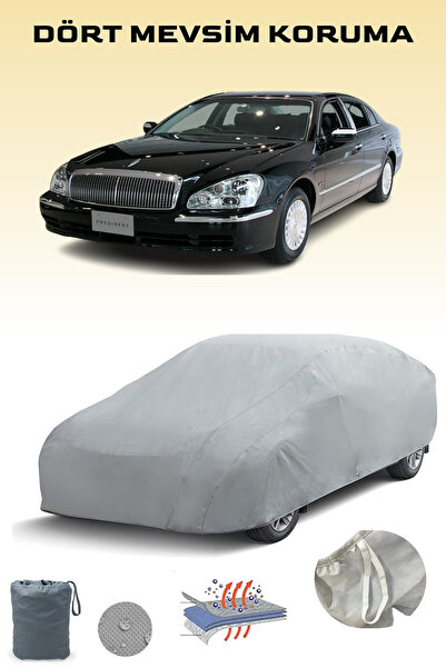 Breen غطاء سيارة متوافق مع Nissan President، مشمع تلقائي، خيمة سيارة، مقاوم ل...