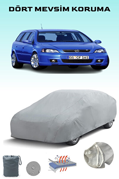 Breen Opel Astra Caravan Opc 2002 - 2004 Car Tarpaulin Auto Tarpaulin