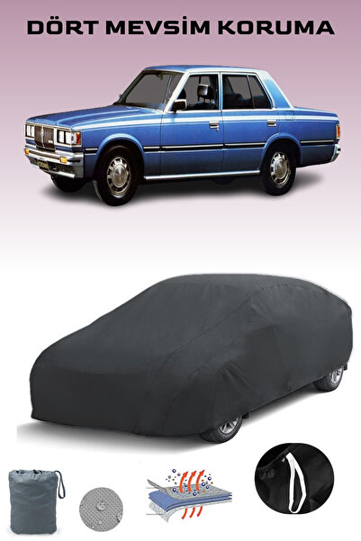 Breen أسود, تويوتا كرون 1980 - 1983, قماش مشمع للسيارة, غطاء سيارة, خيمة سيار...
