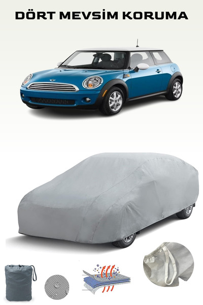 Breen ميني كوبر هاتش 2006 - 2014 القماش المشمع للسيارات