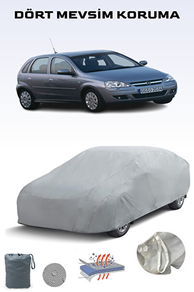 Breen أوبل كورسا 5 أبواب 2001 - 2006 قماش مشمع للسيارات