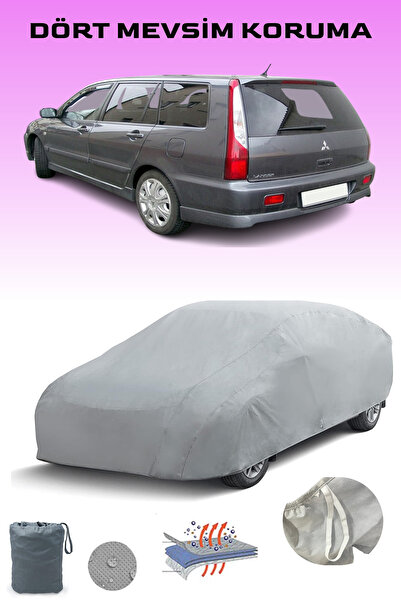 Breen ميتسوبيشي لانسر كومبي 2003 - 2006 مشمع السيارات مشمع السيارات