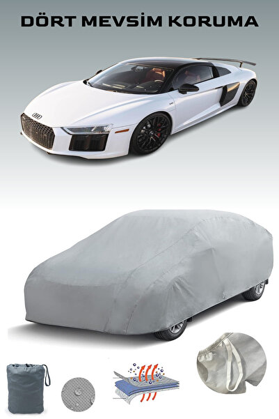 Breen أودي R8 كوبيه 2018 - 2021 مشمع السيارات مشمع السيارات