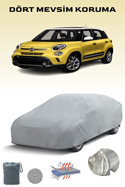 Breen فيات 500 لتر للرحلات 2013 - 2021 مشمع سيارات مشمع سيارات