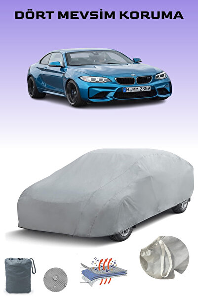 Breen بي ام دبليو M2 (f87) 2015 - 2018 مشمع سيارات مشمع سيارات