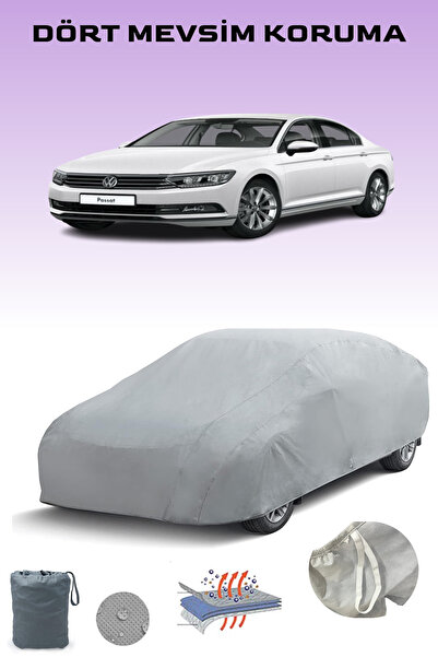 Breen فولكس فاجن باسات الولايات المتحدة 2012 - 2019 مشمع السيارات القماش المشمع