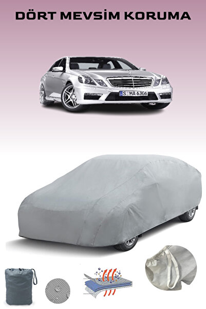 Breen Mercedes E 63 Amg (w212) 2009 - 2012 Car Canvas Auto Canvas