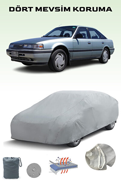 Breen مازدا 626 3 هاتشباك - مشمع سيارات متوافق، خيمة سيارة مقاومة للماء والشمس