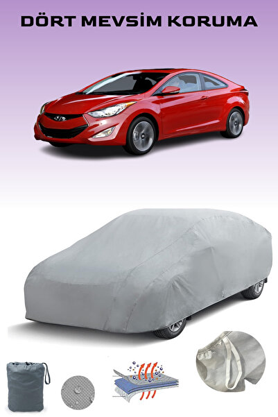 Breen هيونداي إلنترا كوبيه 2012 - 2021 مشمع السيارات مشمع السيارات