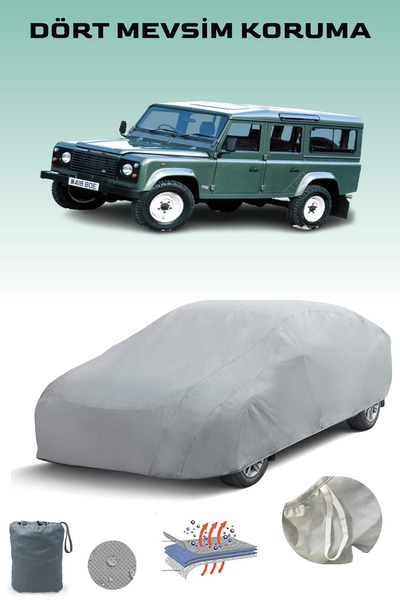 Breen لاند روفر ديفندر 110 1991 - 2007 قماش مشمع للسيارات