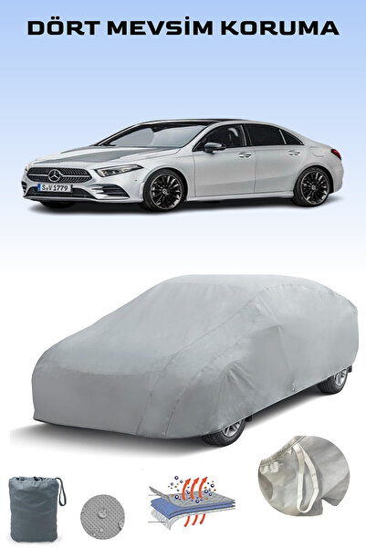 Breen Mercedes A-class Sedan (v177) 2018 - 2021 Car Tarpaulin Auto Tarpaulin
