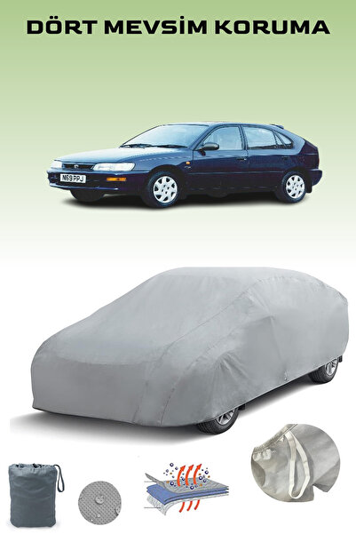 Breen تويوتا كورولا 5 أبواب 1992 - 1997 مشمع السيارات القماش المشمع