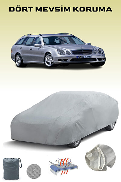 Breen مشمع سيارات لسيارة مرسيدس E 55 Amg T- موديل (s211) 2004 - 2006