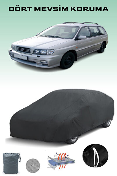 Breen أسود، كيا جويس 1999 - 2003، مشمع السيارة، غطاء السيارة، خيمة السيارة