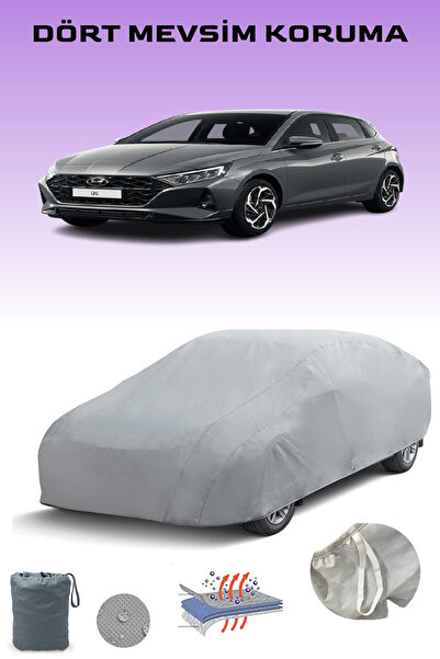 Breen هيونداي I20 5 أبواب 2018 - 2021 مشمع السيارة مشمع السيارات