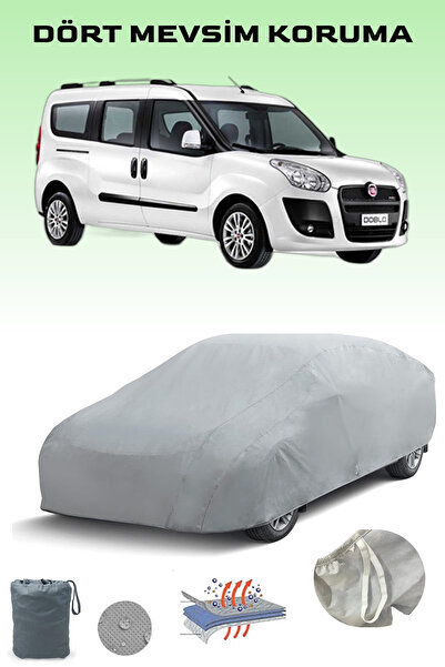 Breen فيات دوبلو 2010 - 2021 مشمع سيارات مشمع سيارات