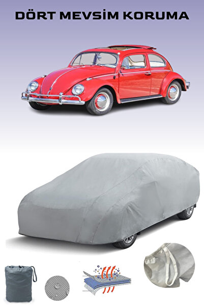 Breen فولكس فاجن بيتل 1945 - 2003 القماش المشمع للسيارات