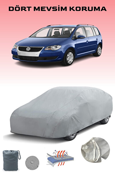 Breen مشمع سيارات فولكس فاجن توران 2006 - 2010