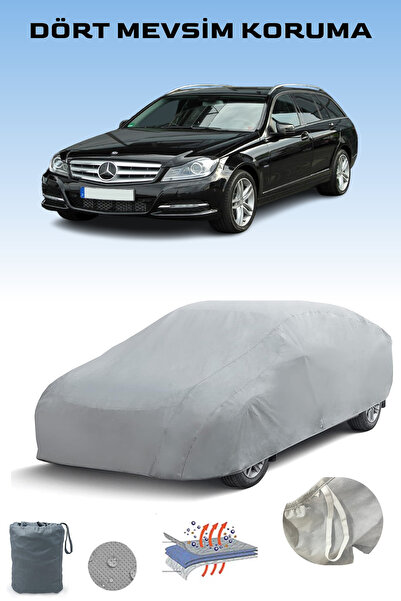 Breen لسيارة مرسيدس C-Series T-Model (S204) 2007-2011 - مشمع السيارة