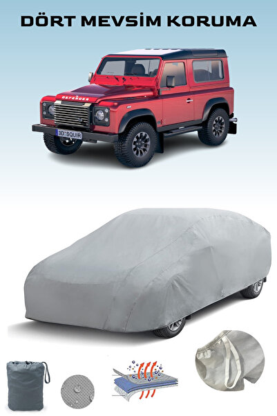 Breen لاند روفر ديفندر 90 وركس V8 2018 - 2019 مشمع السيارات مشمع السيارات